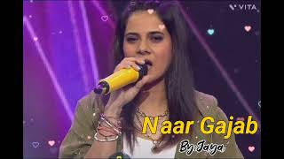 Naar Gajab✨🎧|| By Jaya✨🌸||New song of Hustle 3.0||#new #love#music