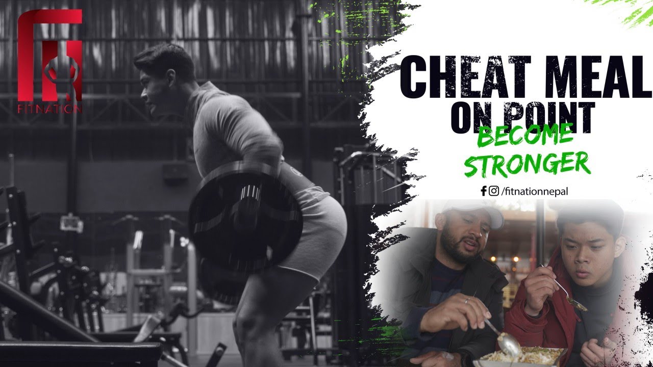 CHEAT MEAL on POINT/ DIET/ BODYBUILDING/ EATING OUT/ SOCIAL LIFE 