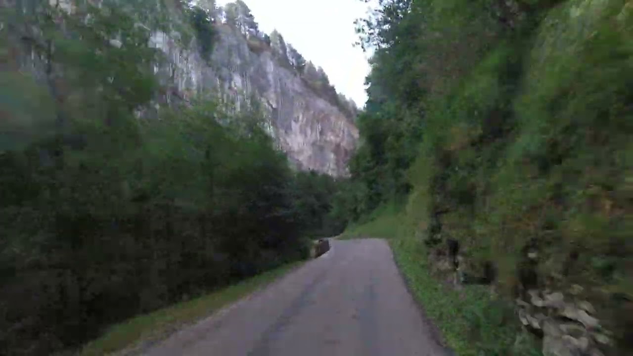 2022 - Vercors (4) / Gorges d Ombleze (D578)