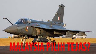 Tejas Diyakini Jadi Pilihan Utama Malaysia
