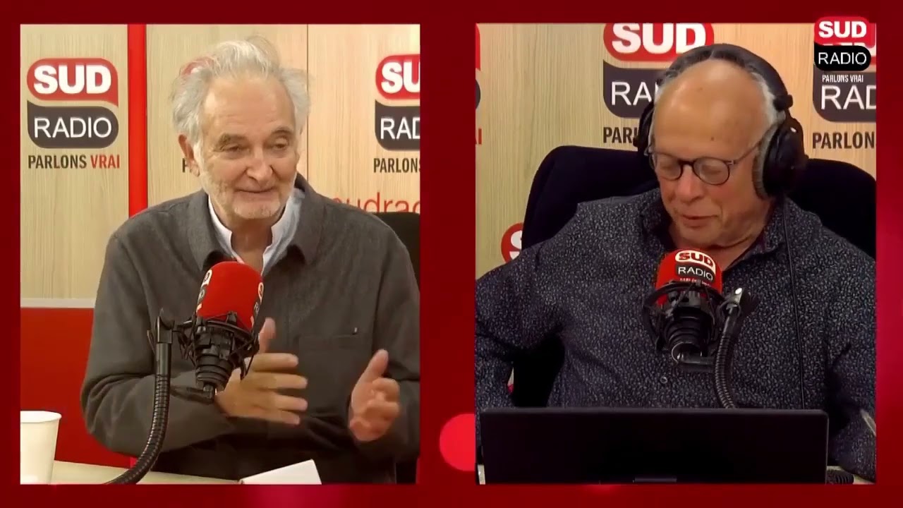 ⁣Jacques Attali : "Nous créons les conditions d'un suicide de l'humanité"