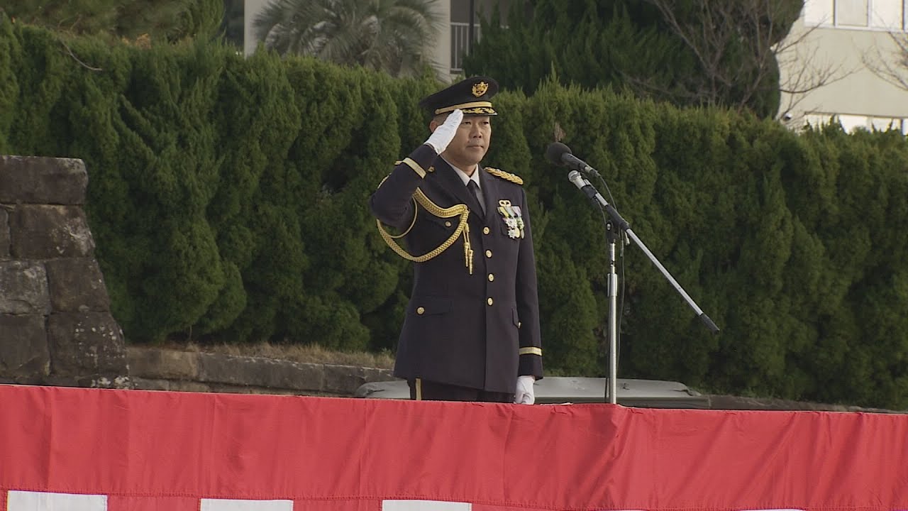 長崎】｢地の利生かして連携深めたい｣佐世保市の陸自水陸機動団に第4代