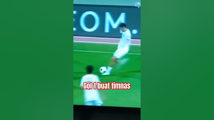 timnas indo Vs bahrain 1 :1 babak pertama