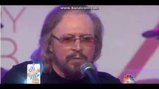 Video voorbeeld van "Barry Gibb - Grand Illusion"