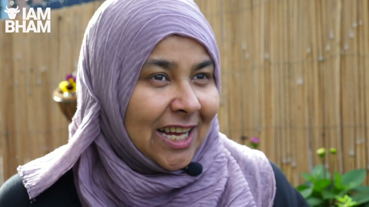 The women making community feasts from home-grown pumpkins | I Am Birmingham