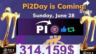 PI 2 DAY GCV PRICE VALUE ACIKIN ECOSYSTEM YANA TAFE KOWA YA SHIRYA KARKA SAKE RANA TAYI BAKADA PI 💰💵