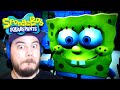 I BROKE INTO SPONGEBOB'S HOUSE... THEN I BROKE SPONGEBOB?! | Spongebob Horror Game!