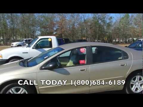 1998 DODGE INTREPID REVIEW ES  * FOR SALE @ RAVENEL FORD * LEATHER * CHARLESTON