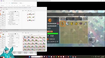 Vtuber Helps You How To Transfer DS D/P/PL To Pokemon Battle Revolution DeSmuME & Dolphin Emulator