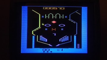 Bumper Bash on Atari 2600