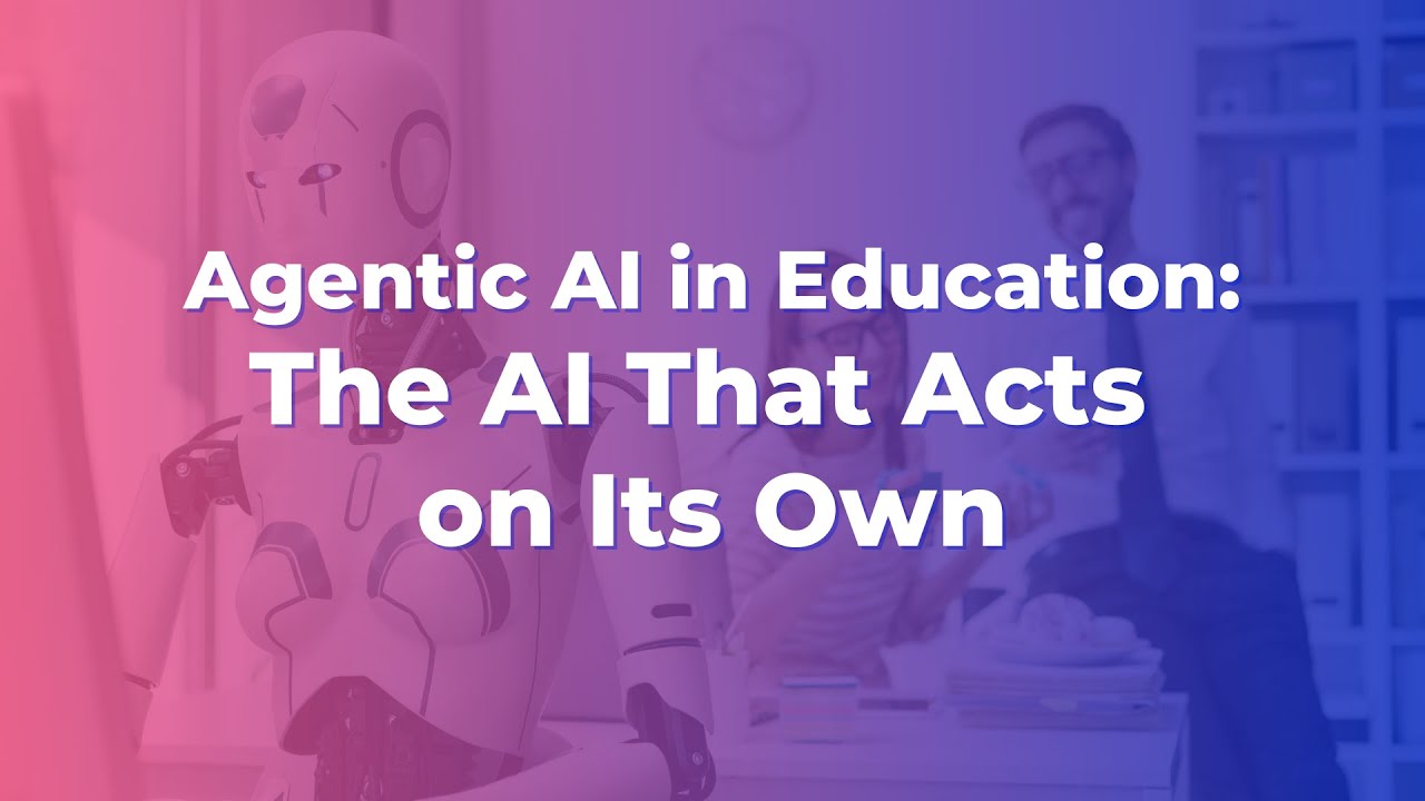 🎬 AI That Acts on Its Own — Are You Still in Control?