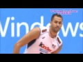 Osmany Juantorena Volleyball World Cup 2015 Highlights