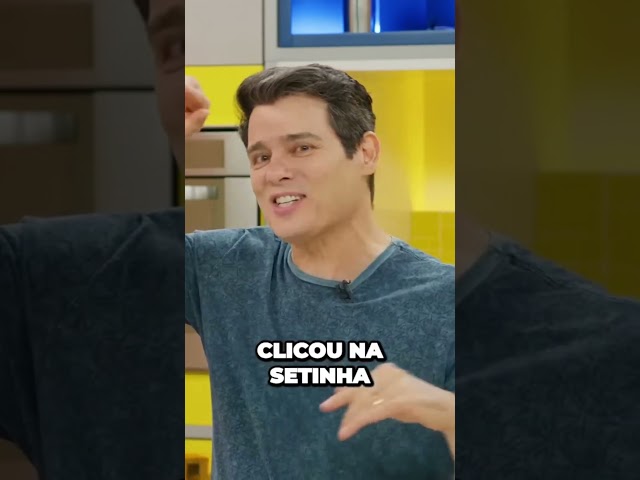 Assista em @CelsoPortiolliOficial