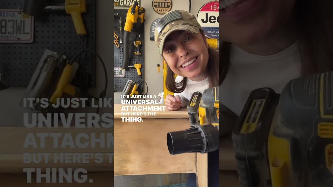 Don't Connect Your Shop Vac to Your Sander Without This! – SERIOUS GRIT