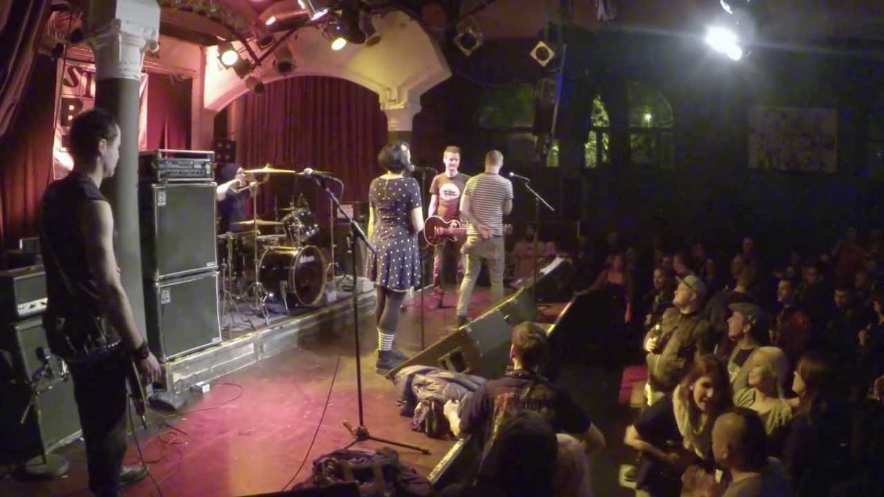 ANTI CONTROL (Teil 1)  BLOW OUT FESTIVAL Stattbahnhof Schweinfurt 2014