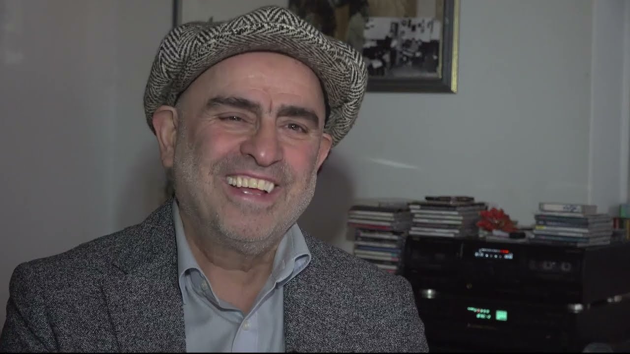 دیدار: مستەفا دادار (دەنگێک، لە بێدەنگیدا!) - Dîdar: Mistefa Dadar (dengêk, le bêdengîda!)