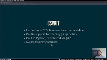 CLI Data Processing Tutorial - Part 3