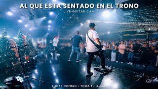 Al que está Sentado en El Trono + Fluir | Live Guitar Cam 🎸