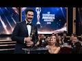 Sıla's gesture did not go unnoticed at the awards ceremony attended by Halil İbrahim Ceyhan
