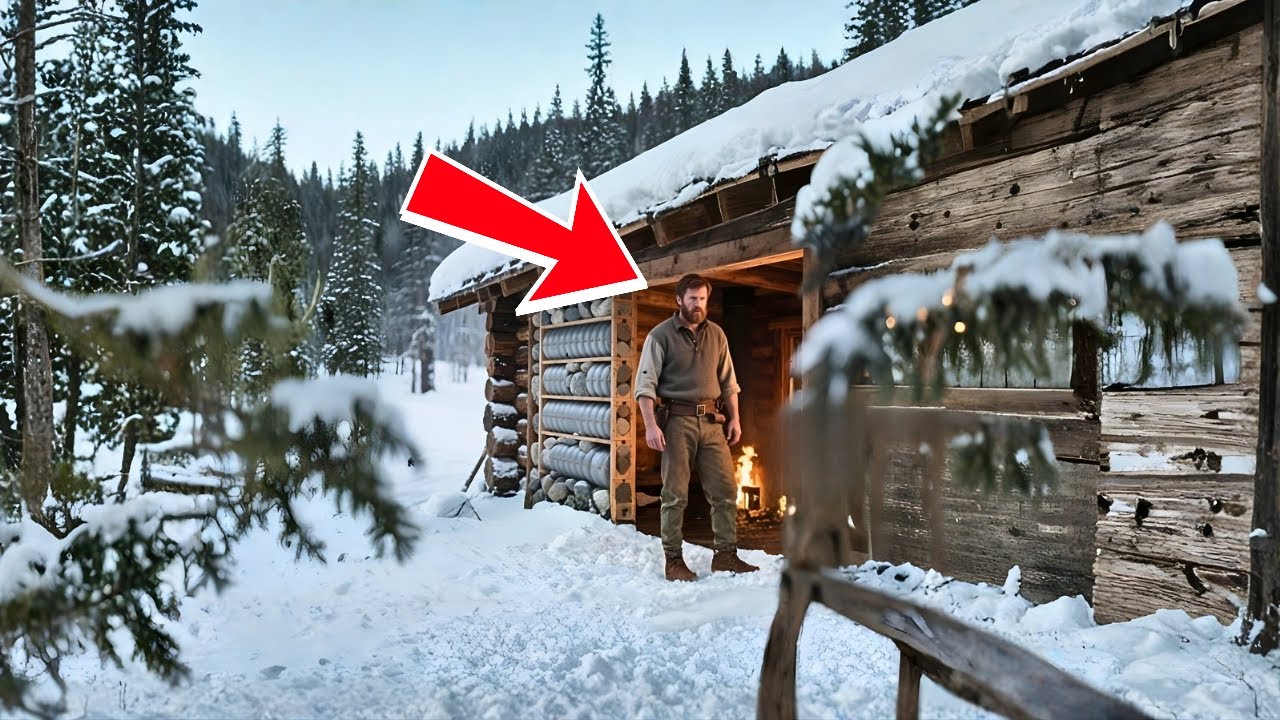 They Laughed at His Wall… Winter Turned It Deadly