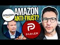 Parler is SUING Amazon! Lawyer Explains Lawsuit - Viva Frei Vlawg