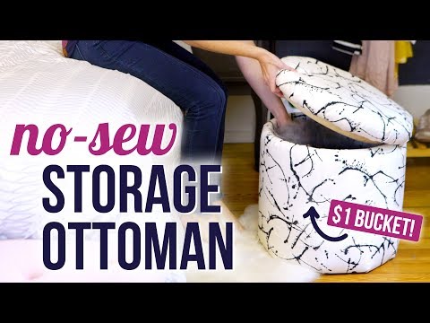 diy-no-sew-storage-ottoman---hgtv-handmade