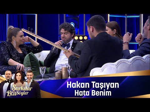 Hakan Taşıyan - HATA BENİM