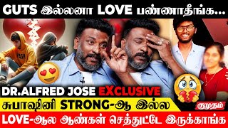 சாதிக்காக நடக்கும் ஆணவ கொ@கள்😡🤬 - Dr. Alfred Jose Exclusive Interview