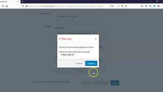 Customizing Assignments and Due Dates in Canvas