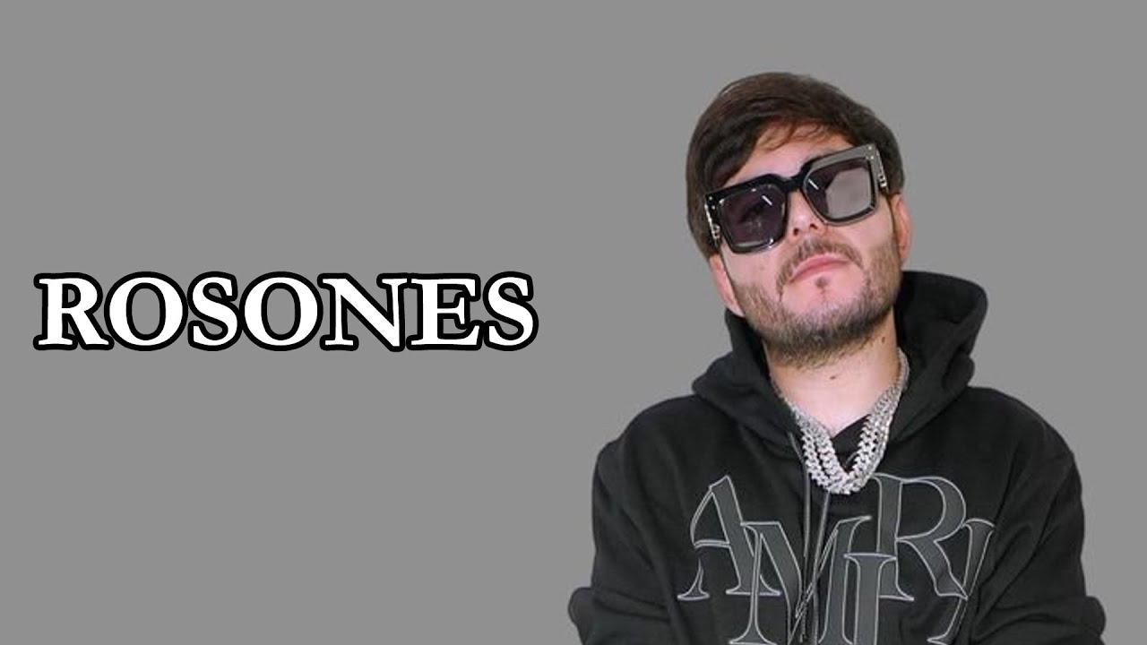Tito Double P – ROSONES Lyrics - YouTube
