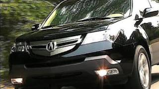 Roadfly.com  2007 Acura MDX