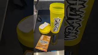 Wraith Energy - 200mg Caffeine- Zero Sugar- Made in UK #wraithenergy #energydrink #vanlife