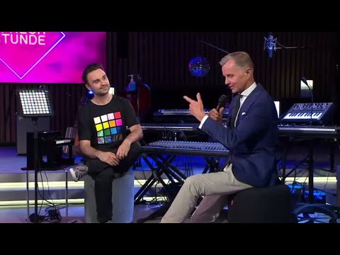 Max Raabe zu Gast in Dr. Pops Sprechstunde (Vorschau)