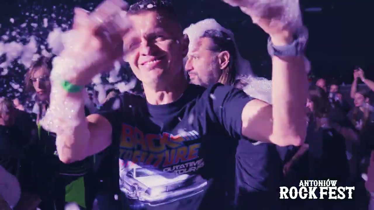 The Bill - Pochwalony (live Antoniów Rock Fest 2025)