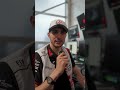 Esteban summarizes his Saturday in Miami #HaasF1 #F1 #MiamiGP