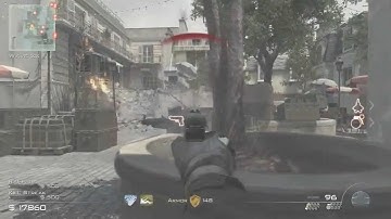 MW3 Spec ops Live com Pistol Only Final Part