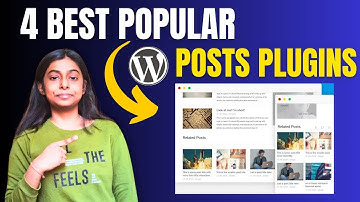 4 Best Popular Posts Plugins for WordPress in 2025 (Compared)