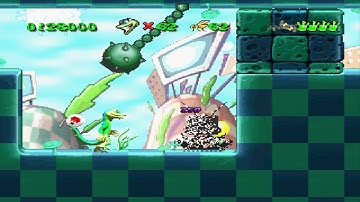 BHA Plays Gex - Part 2 - New Toonland World