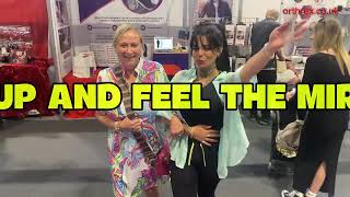 Were You at the NEC Baby Show? Here’s How to Win Free Orthrex Insoles!