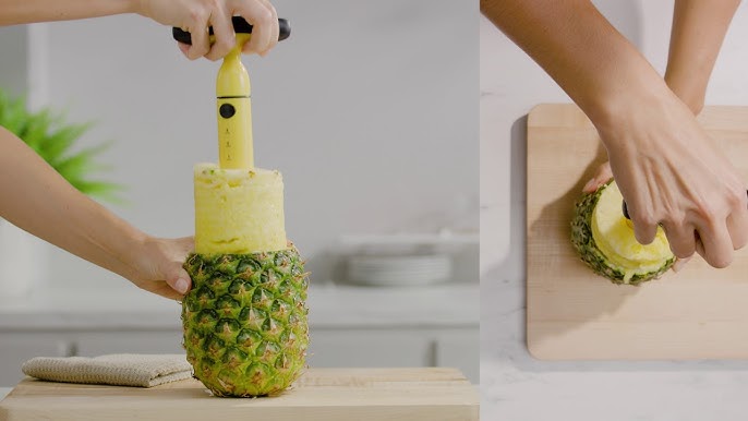 Vacu Vin Pineapple Slicer w/Wedger - Kitchen & Company