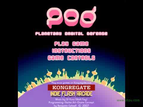 Kongregate Acheatment - P.O.D. (Level Hack)