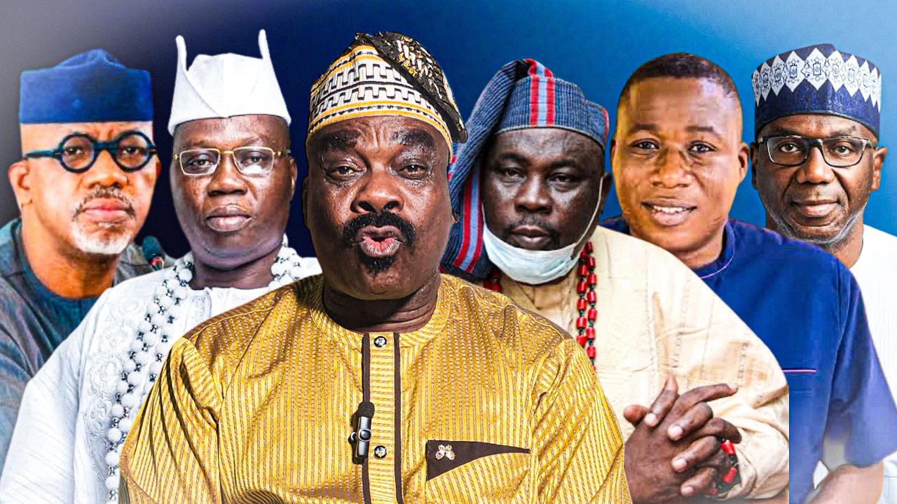 MOST USELESS SOUTH-WEST GOVERNORS: A BANDITS FRIEND, AND THE GOV. WITH RECORD OF THE WORST ROAD.