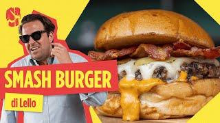 Smashed Burger | CinC