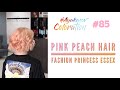 #AyukasovColoration #85 Pink Peach Hair Серия Fashion Princess Essex