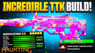 *NEW* SECRET BP50 LOADOUT is SUPERIOR in MW3 UPDATE! 🏆 (Best BP50 Class Setup Meta Build)