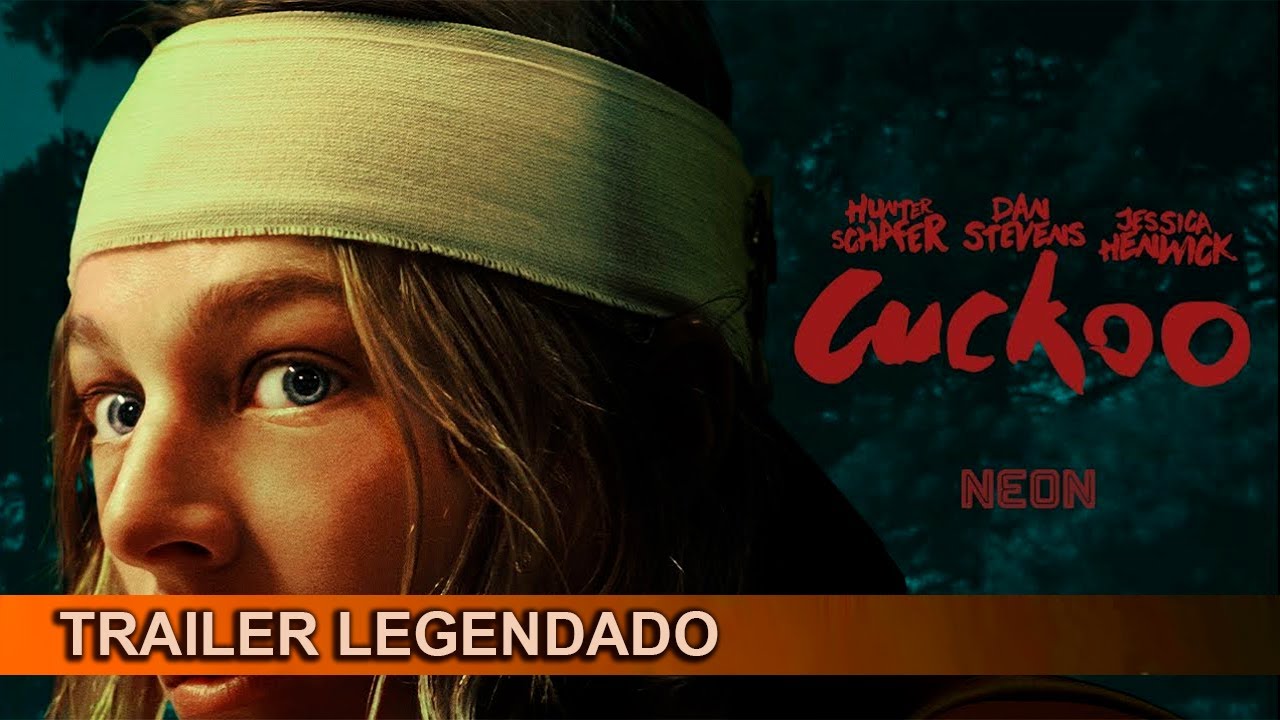 Cuckoo 2024 Trailer Legendado YouTube