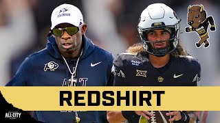 Download Lagu What Julian Lewis' redshirt means for the final game of 2025 and the future for Colorado Football MP3