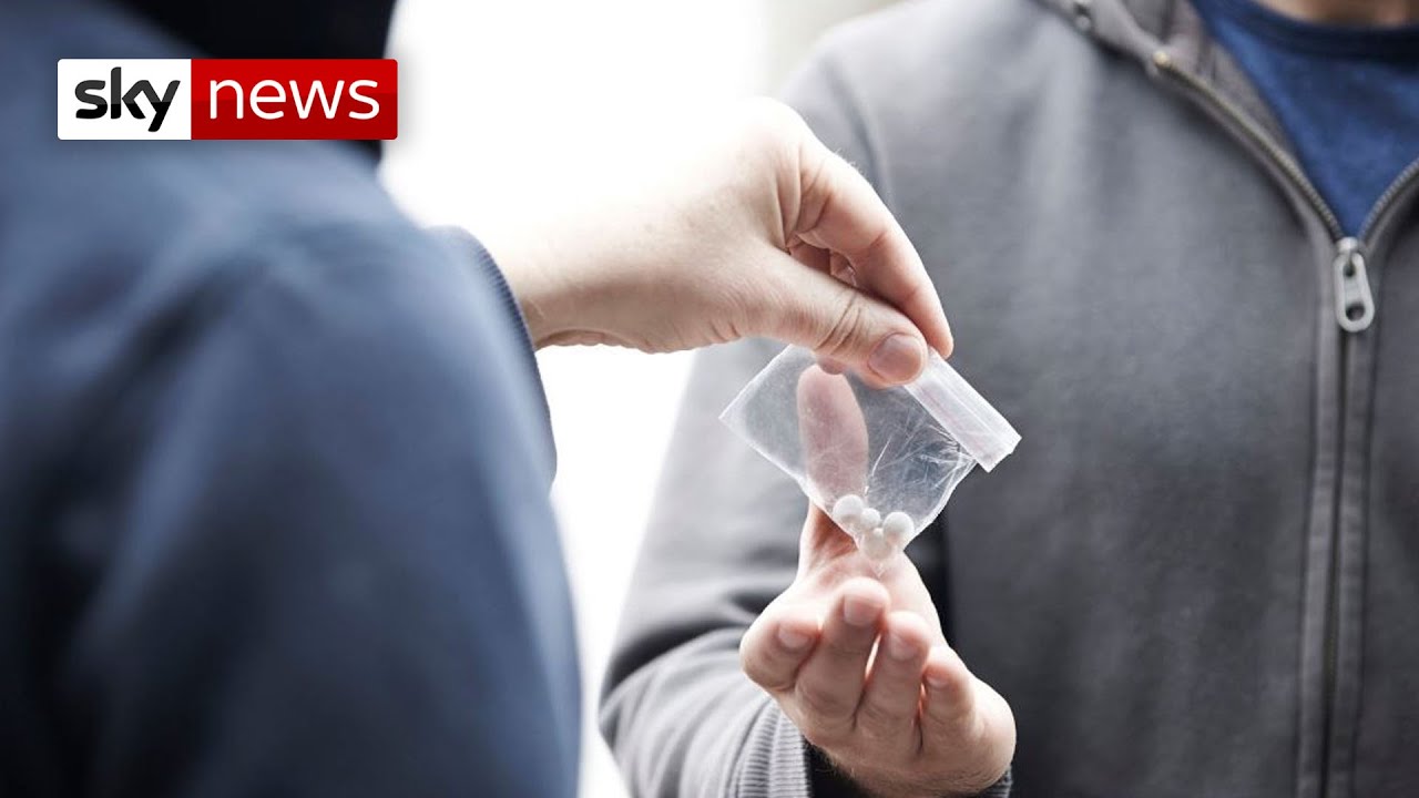 COVID-19: County lines victims 'younger and female'