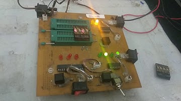 DL1416, DL1416T SIEMENS/LITRONIX Testing Procedure Red, 4-Digit 16-Segment LED DISPLAY