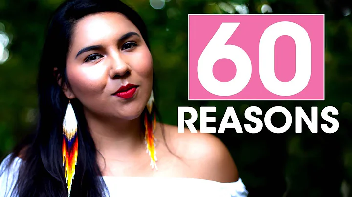 60 Reasons to Celebrate (Happy National Women's Hi...